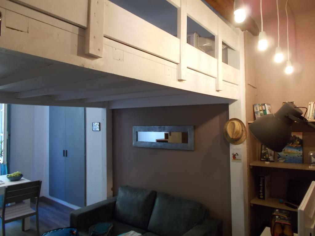 Studio Des Halles Apartment Avignon Ngoại thất bức ảnh