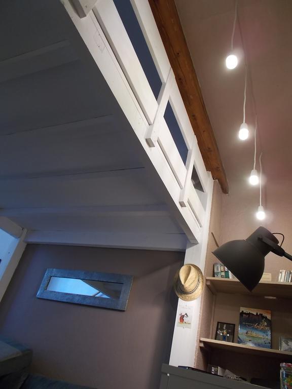 Studio Des Halles Apartment Avignon Ngoại thất bức ảnh