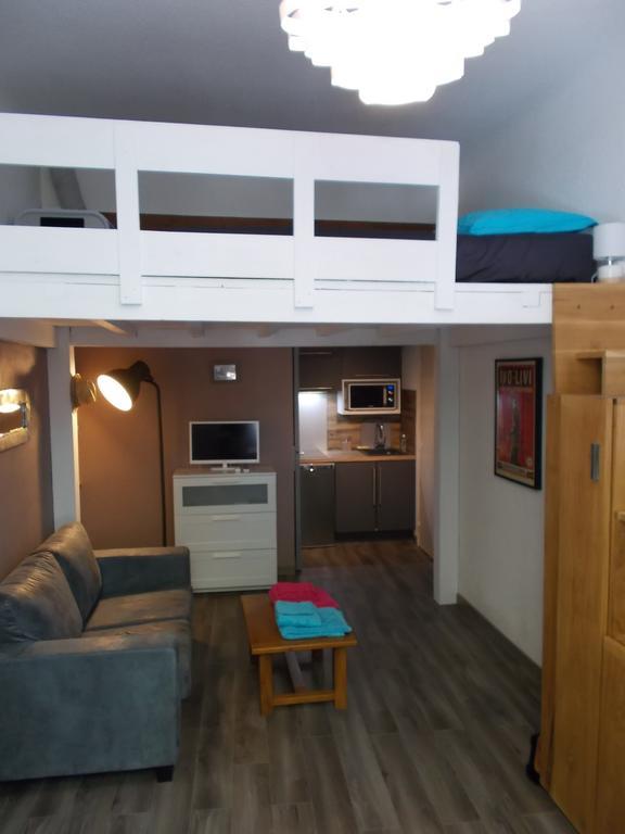 Studio Des Halles Apartment Avignon Ngoại thất bức ảnh