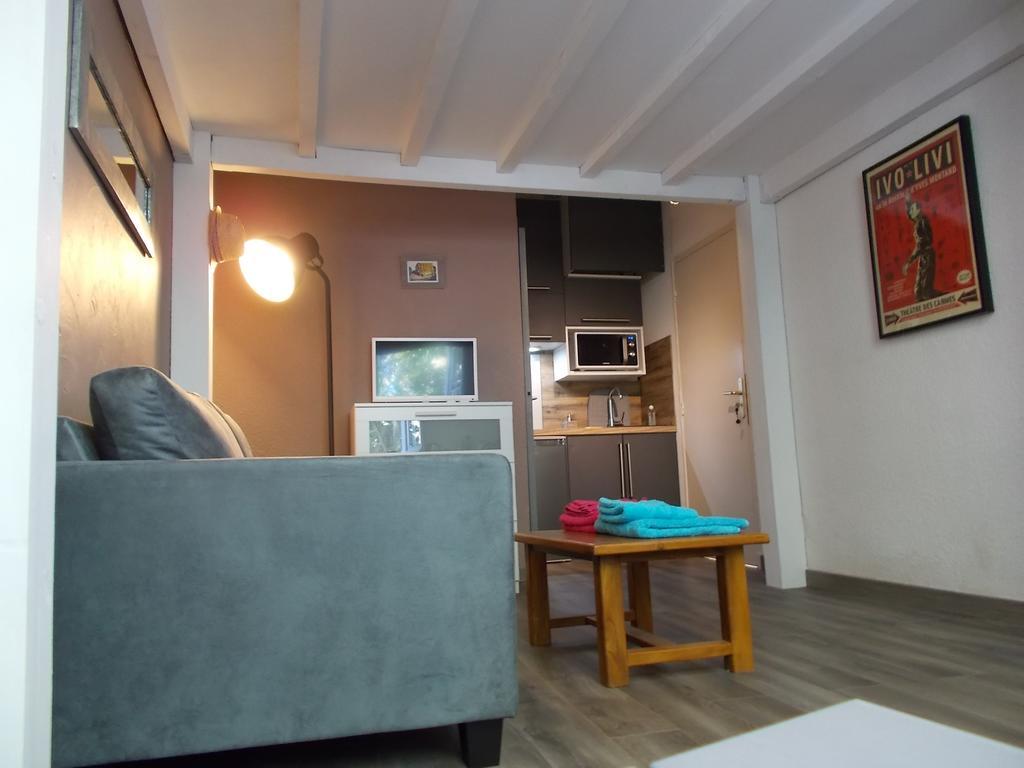 Studio Des Halles Apartment Avignon Ngoại thất bức ảnh
