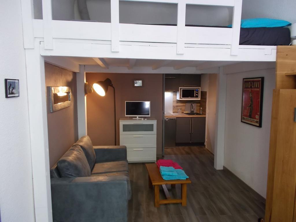 Studio Des Halles Apartment Avignon Ngoại thất bức ảnh