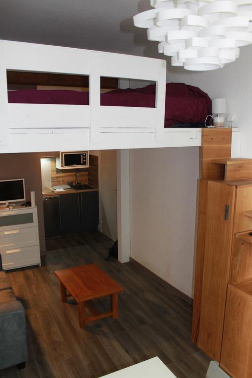 Studio Des Halles Apartment Avignon Ngoại thất bức ảnh