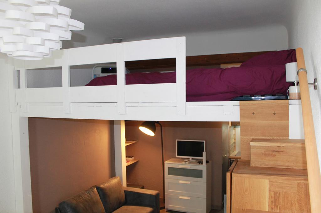 Studio Des Halles Apartment Avignon Ngoại thất bức ảnh