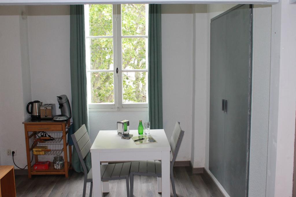 Studio Des Halles Apartment Avignon Ngoại thất bức ảnh