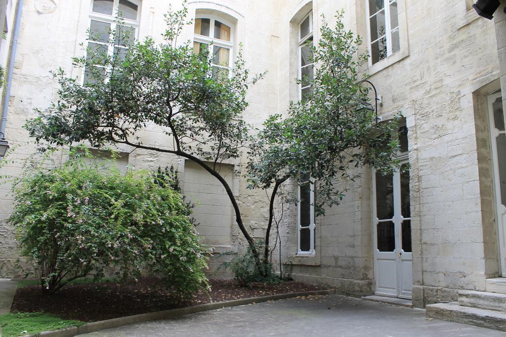 Studio Des Halles Apartment Avignon Ngoại thất bức ảnh
