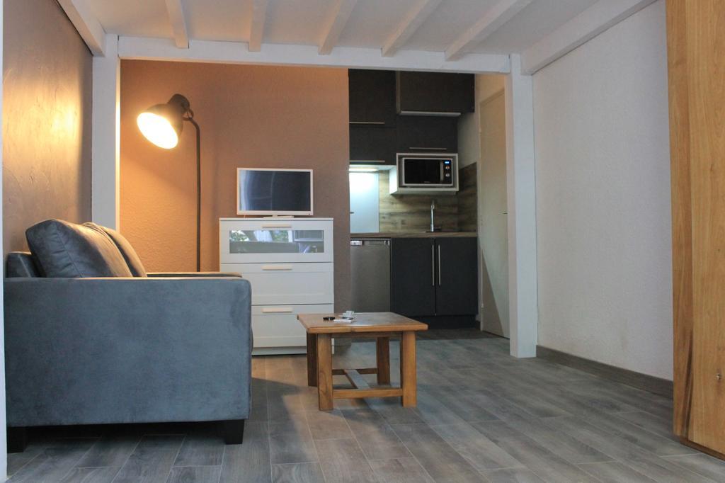 Studio Des Halles Apartment Avignon Ngoại thất bức ảnh
