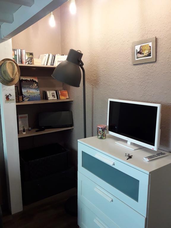 Studio Des Halles Apartment Avignon Ngoại thất bức ảnh