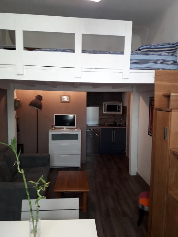 Studio Des Halles Apartment Avignon Ngoại thất bức ảnh