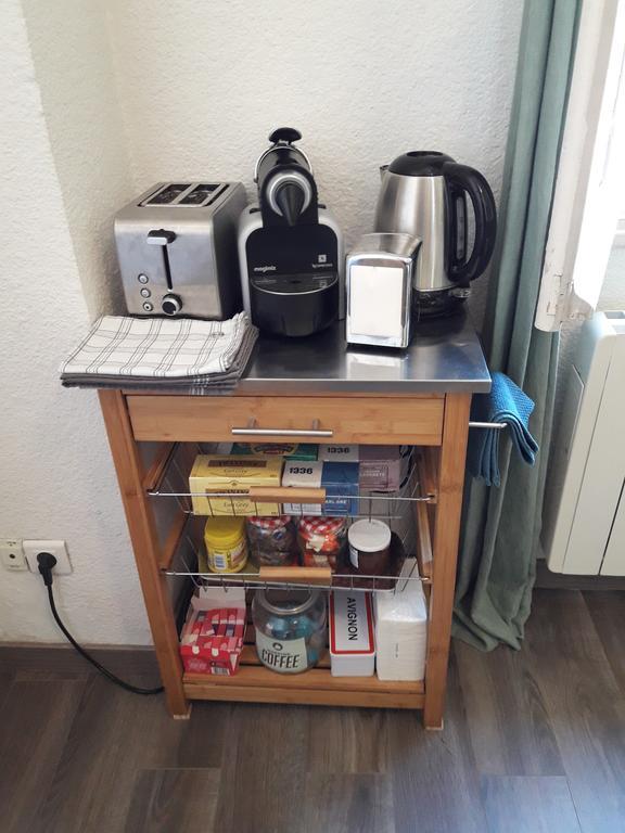 Studio Des Halles Apartment Avignon Ngoại thất bức ảnh