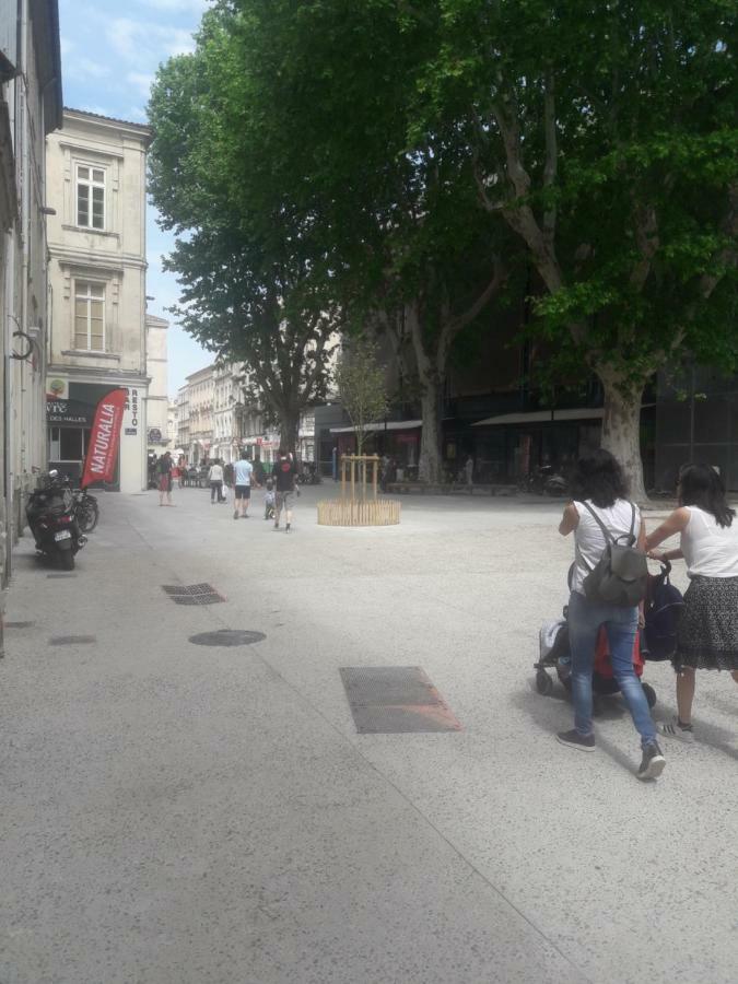 Studio Des Halles Apartment Avignon Ngoại thất bức ảnh